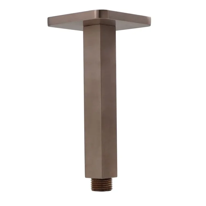 Just Taps Hix Ceiling Shower Arm product image - Image 2