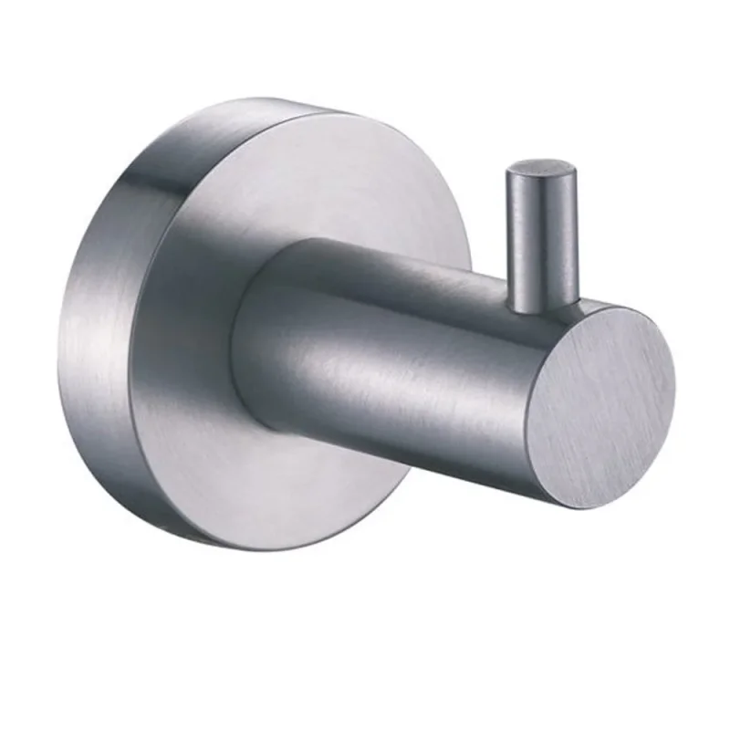 Just Taps Inox Single Robe Hook product image - Image 2