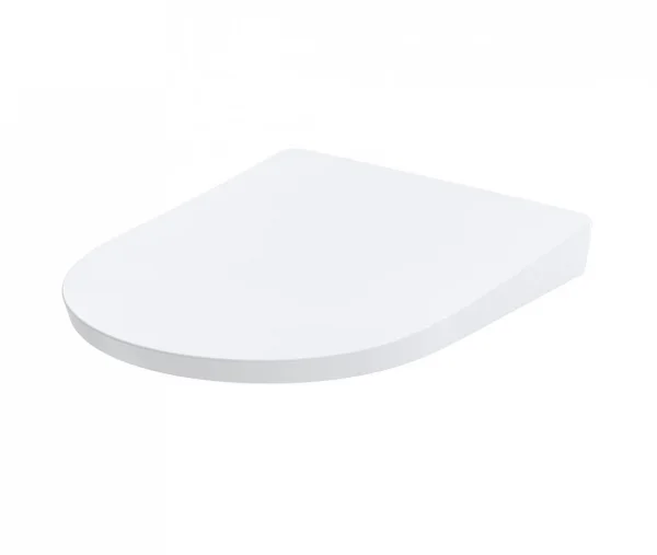 TOTO GP Soft Close Toilet Seat With Quick Release Gloss White