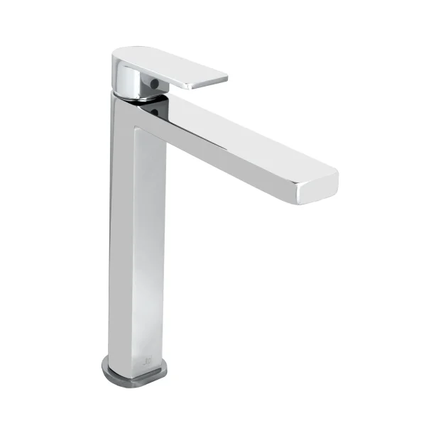 Just Taps Form Single Lever Tall Basin Mixer