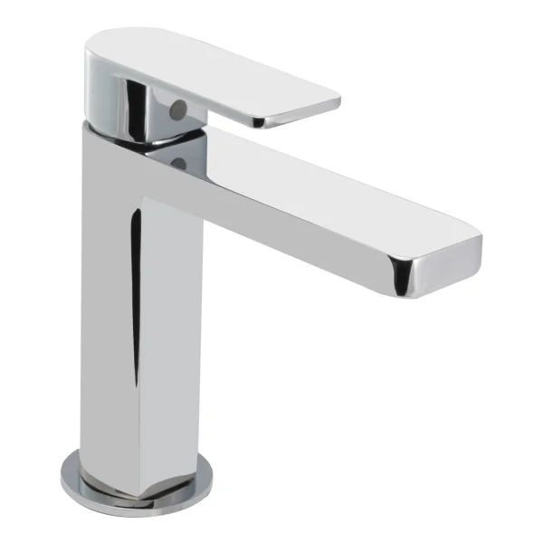 Just Taps Form Single Lever Basin Mixer