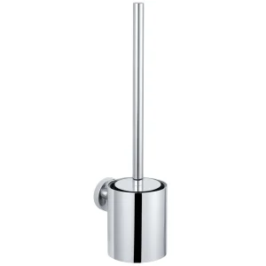 Just Taps Florence Toilet Brush And Holder Chrome