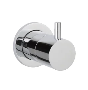 Just Taps Florence 2/3 Way Diverter Chrome