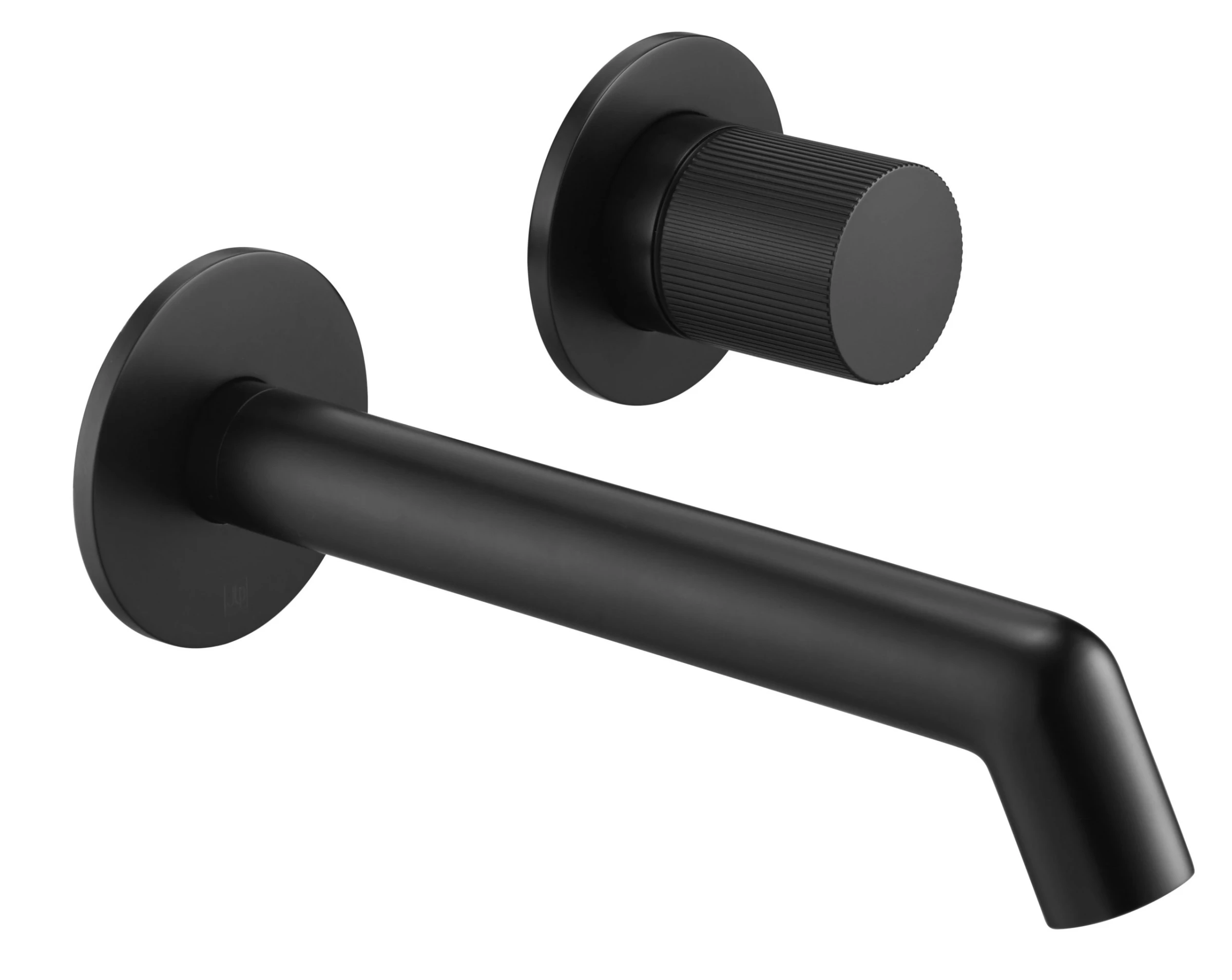 Just Taps Evo Wall Mounted Basin Mixer