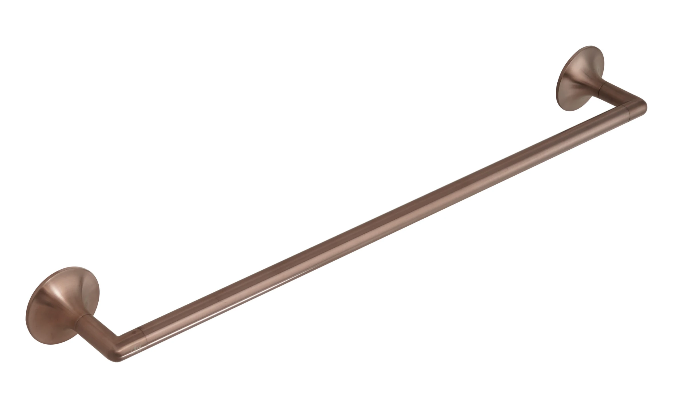 Just Taps Evo Towel Bar 60cm Brz