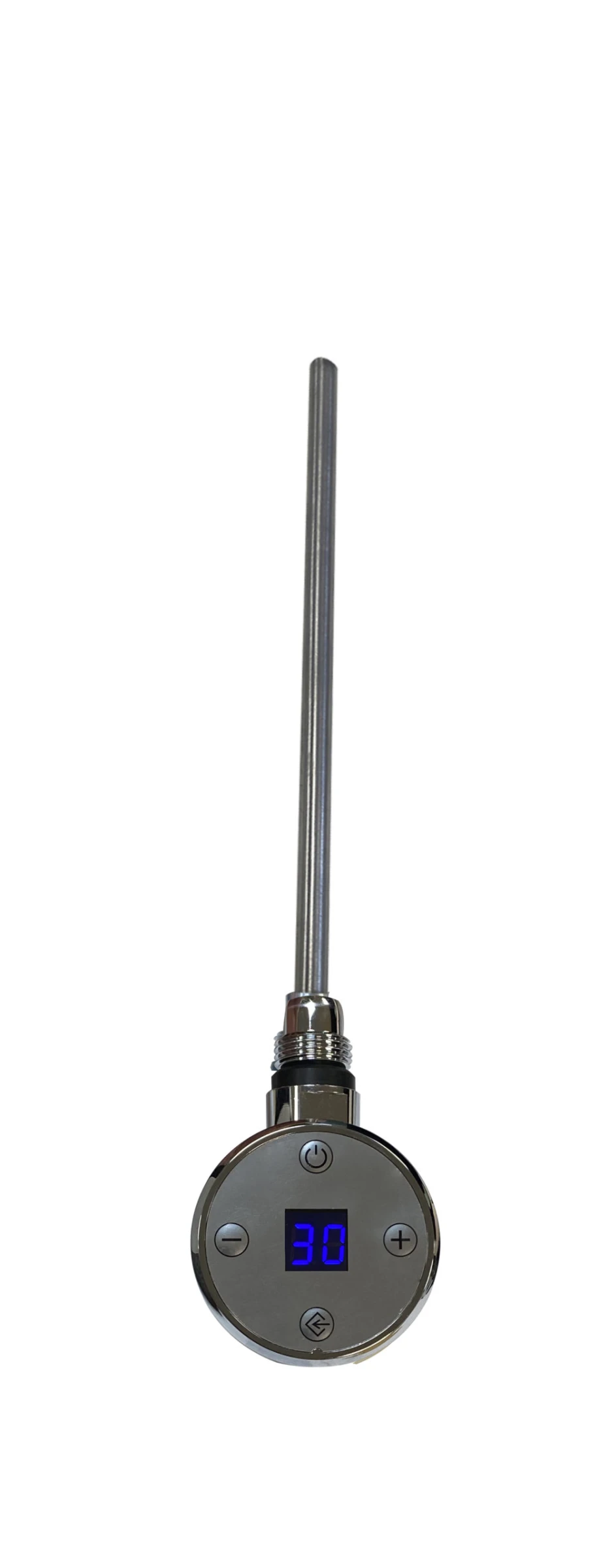 Just Taps Electric Thermostat Heating Element 400w Chrome