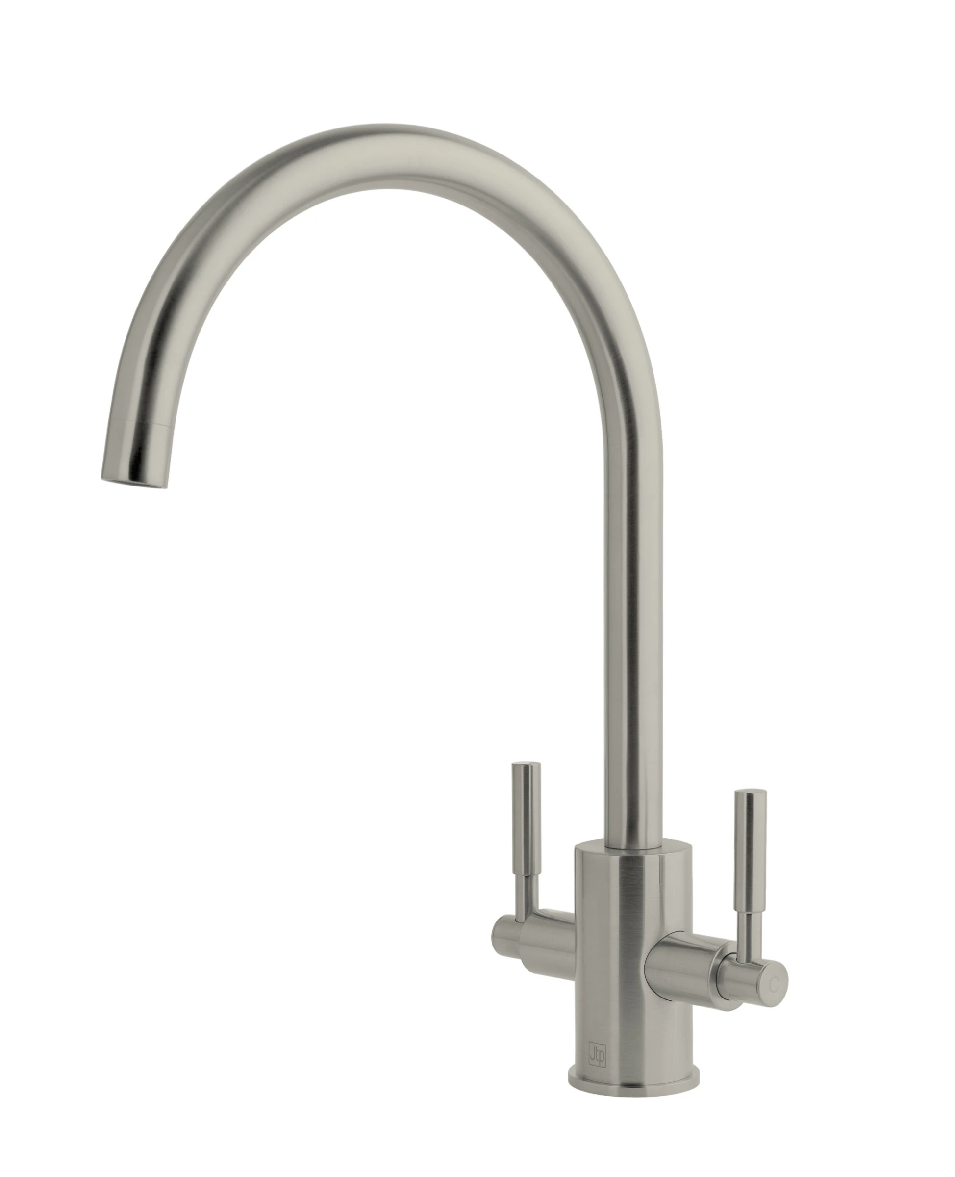 Just Taps Blink Monoblock Sink Mixer Stainless Steel
