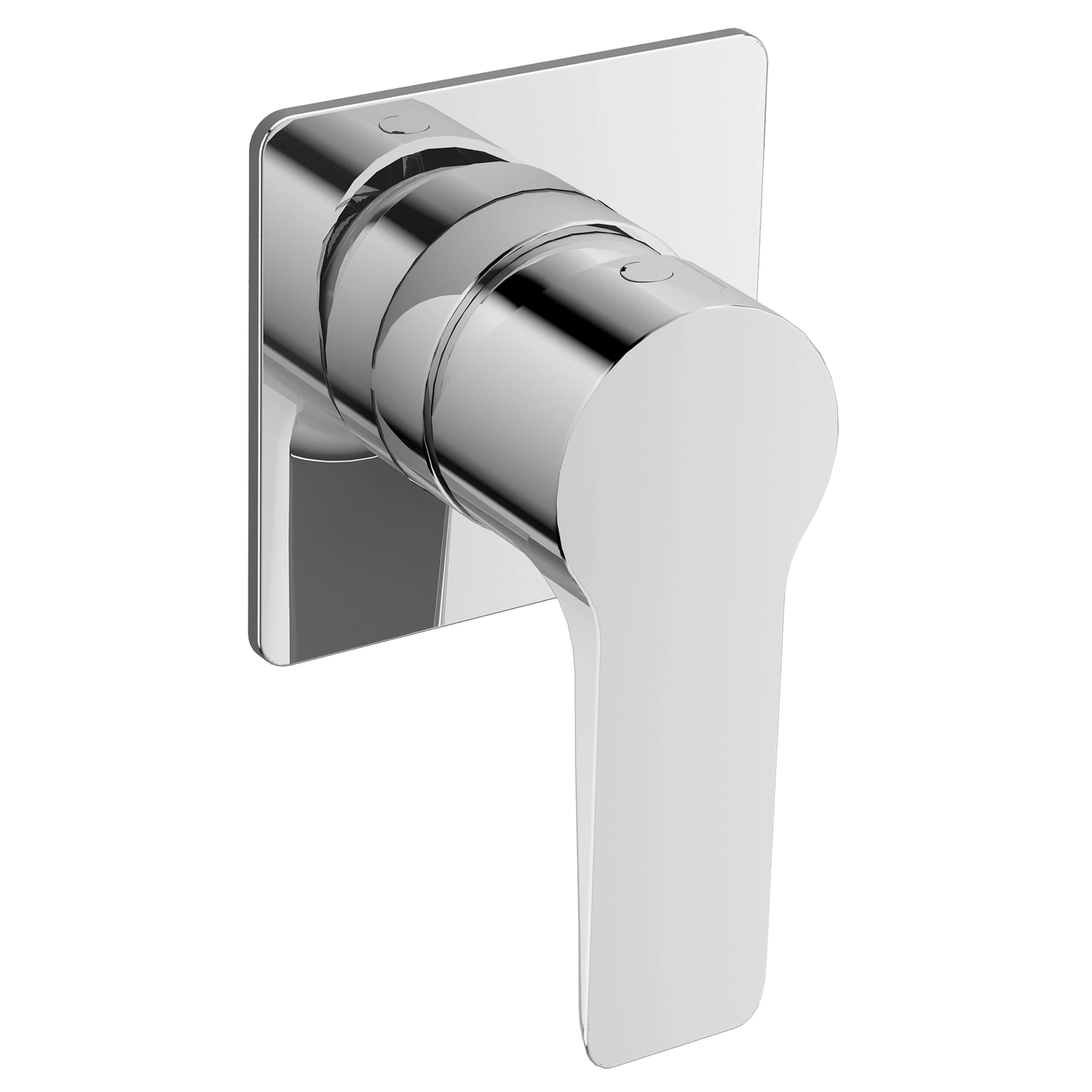 Just Taps Amore Concealed Single Lever Manual Valve Chrome