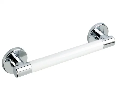 Just Taps 994 X 70 X 80 White Grab Rail detail view - Image 1