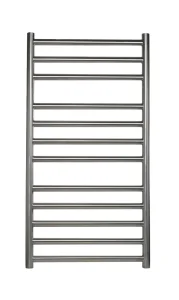 Inox Radiator Stainless Steel 800×400