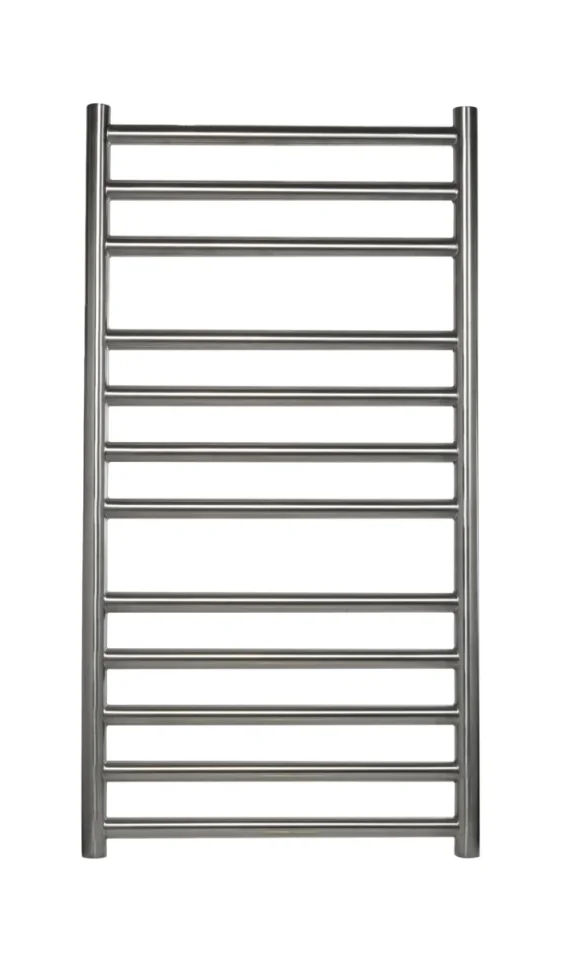 Inox Radiator Stainless Steel 800×400 detail view - Image 1