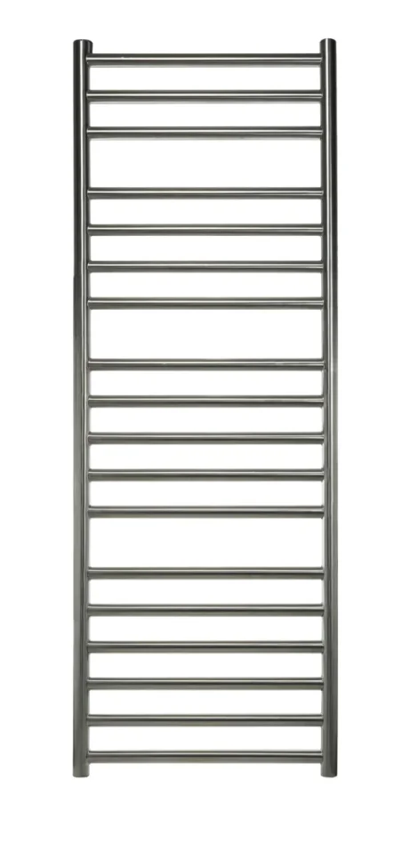 Inox Radiator Stainless Steel 1200×400 detail view - Image 1
