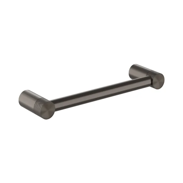 Hib Zepto Grab Bar - Gunmetal