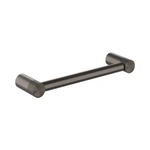 Hib Zepto Grab Bar - Gunmetal