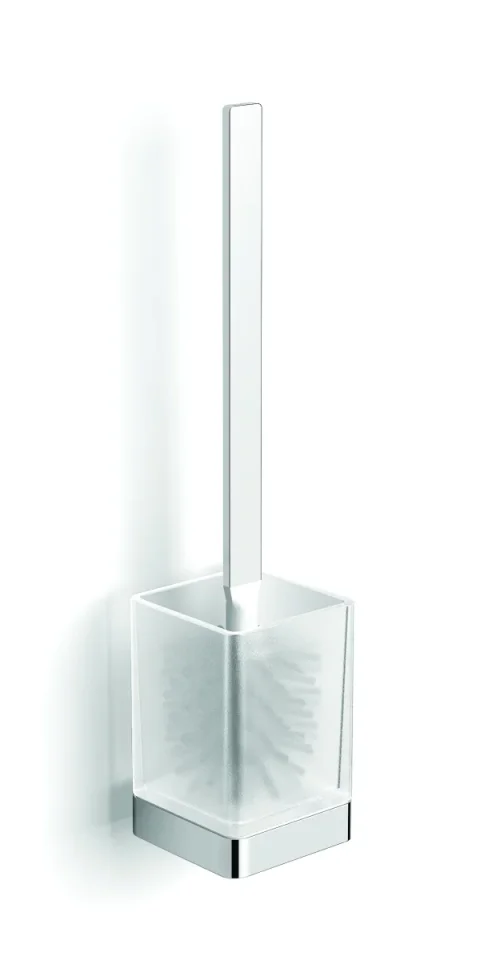 Hib Wall Mounted Toilet Brush And Holder detail view - Image 2