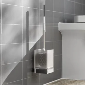 Hib Wall Mounted Toilet Brush And Holder