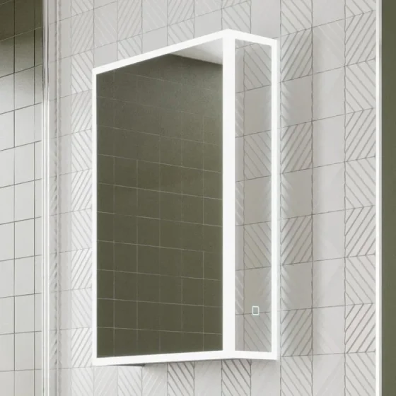Hib Sound 50 Bluetooth Cabinet W50 X H70 X D14cm detail view - Image 1