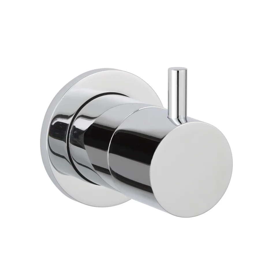 Just Taps Florence 2/3 Way Diverter Chrome product image - Image 2