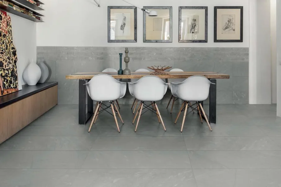 European Tiles Inside Steam 30X60 Matt Porcelain Rectified Tile (1.26msq) detail view - Image 2