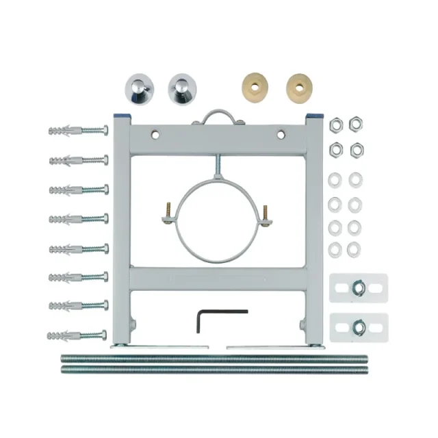 Just Taps For Wall Hung Toilet/Pan Only product image - Image 2