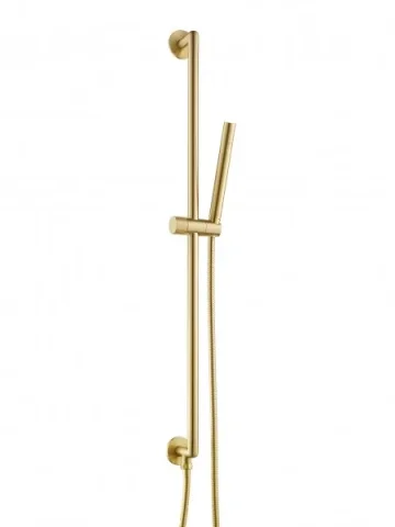 Just Taps Evo Slide Rail With Pencil Shower Handle And Hose product image - Image 2