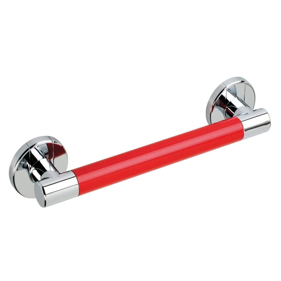 Just Taps Grab Rail 994 X 70 X 80 Red Grab Rail product image - Image 2