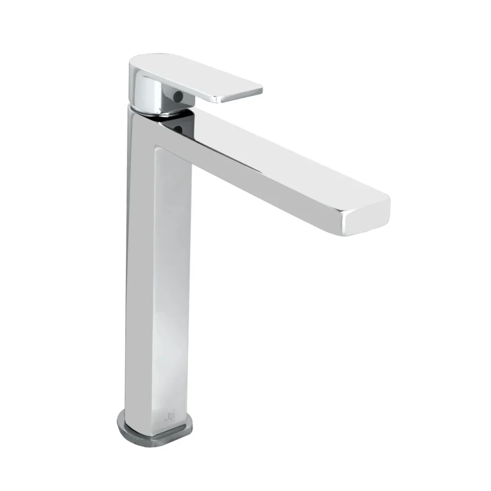 Just Taps Form Single Lever Tall Basin Mixer product image - Image 2