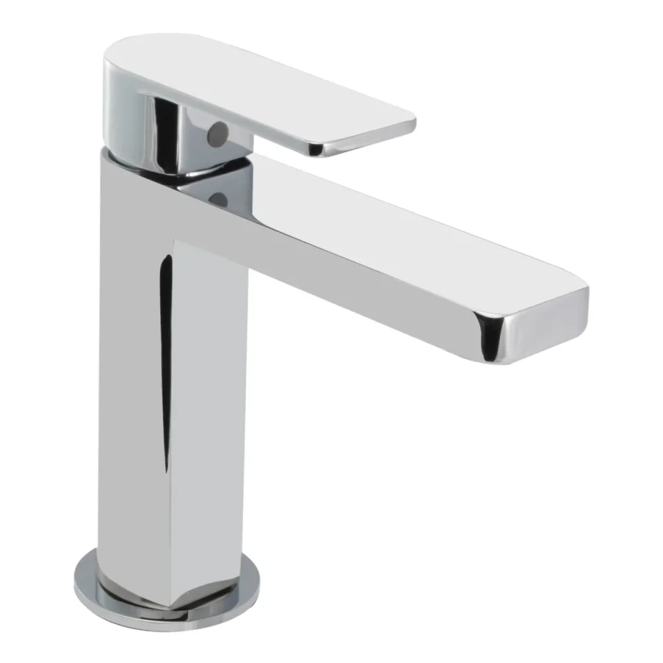 Just Taps Form Single Lever Basin Mixer product image - Image 2