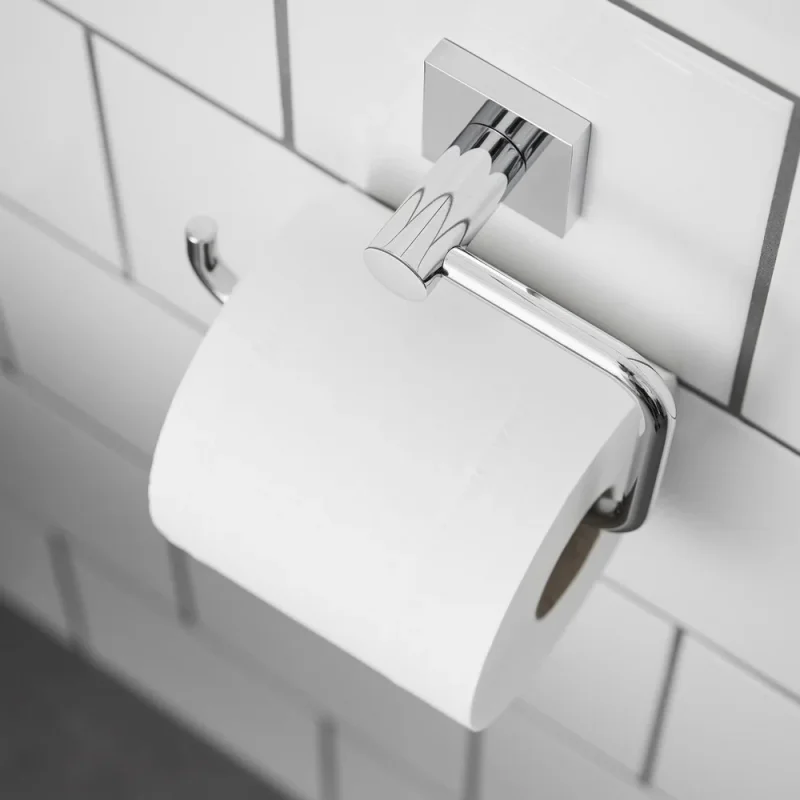 Hib Nano Toilet Roll Holder detail view - Image 1