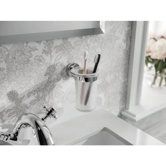 Hib Nano Wall Mounted Tumbler detail view - Image 1