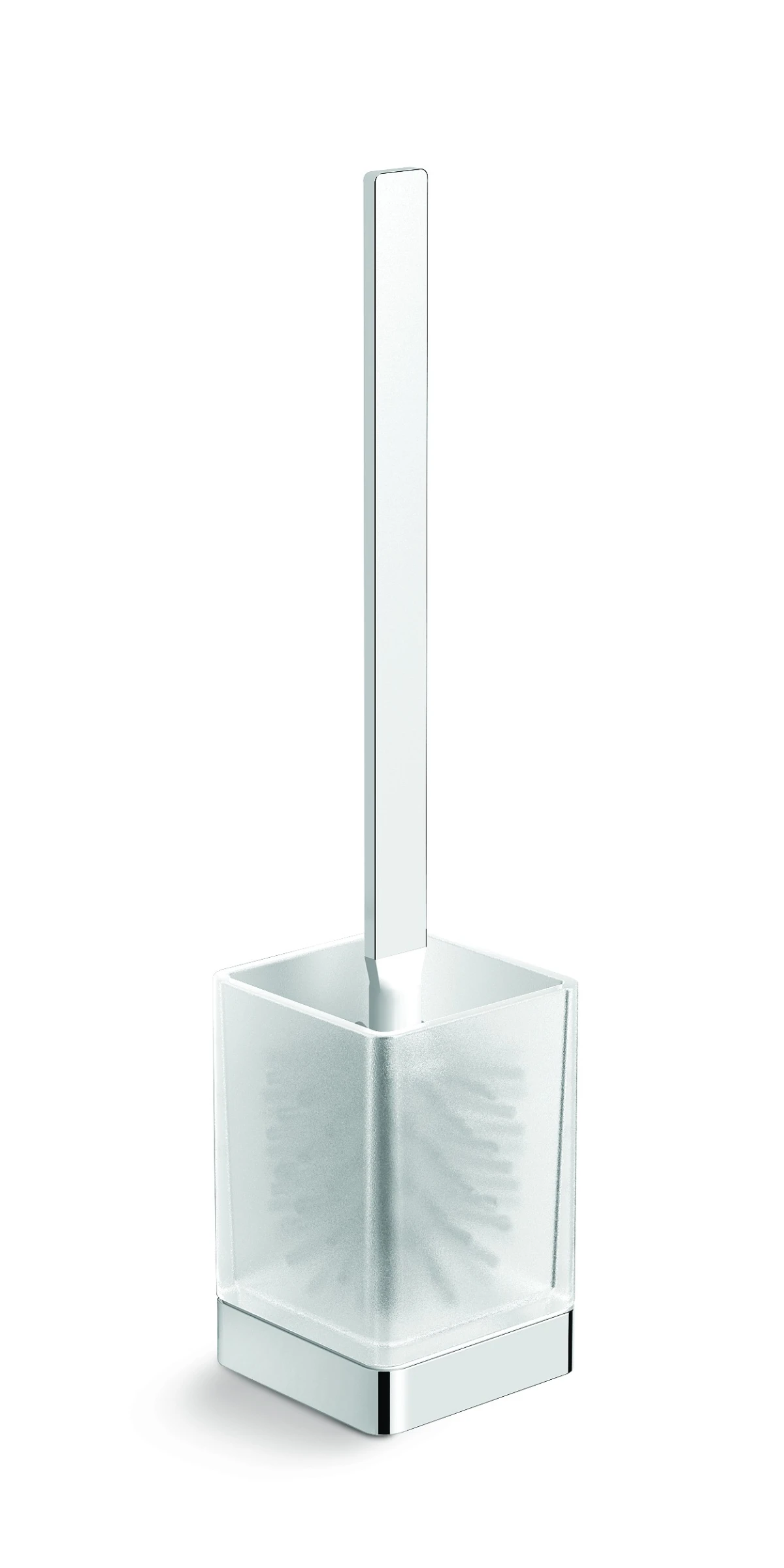 Hib Free Standing Toilet Brush And Holder