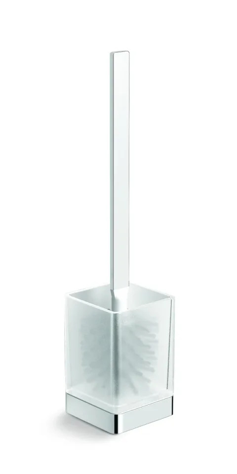 Hib Free Standing Toilet Brush And Holder detail view - Image 1