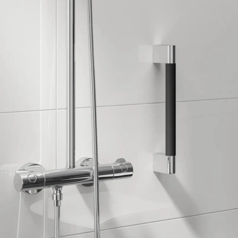 Hib Grab Bar With Grip detail view - Image 1