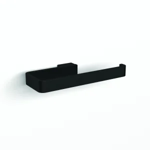 Hib Atto (black) Towel Ring