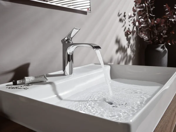 Hansgrohe Vivenis Bm.110 W/o Waste S.chr Chrome