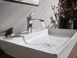 Hansgrohe Vivenis Bm.110 W/o Waste S.chr Chrome