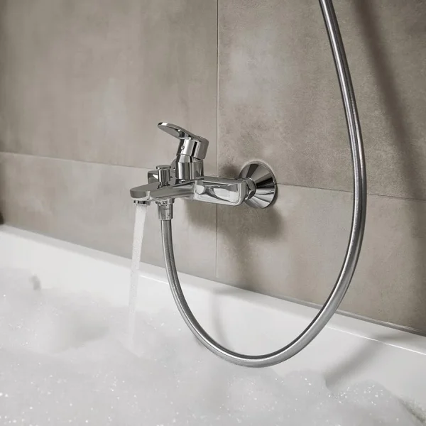 Hansgrohe Vernis Blend Exposed Bath Mixerchrome