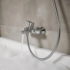 Hansgrohe Vernis Blend Exposed Bath Mixerchrome
