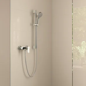 Hansgrohe Vernis Blend Exposed Shower Mixerchrome