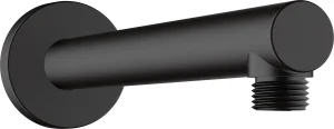 Hansgrohe Vernis Blend Shower Arm 240 Mb Matt Black