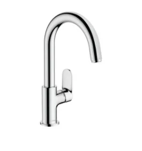 Hansgrohe Vernis Blend Bm 210 Swivel Spoutchrome