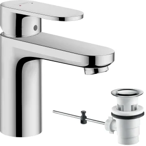 Hansgrohe Vernis Blend Bm 70 W/o Waste Setchrome