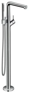 Hansgrohe Tecturis S Bath Mix.freestandingchrome