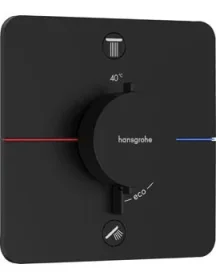 Hansgrohe Showersel.com.q Th Conc.2outlet Mb Matt Black