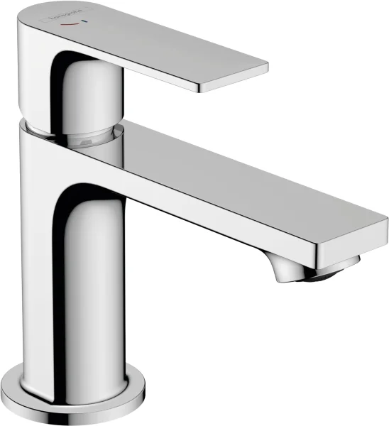 Hansgrohe Rebris S Bas.m.80 Coolst.w/o Wast.chr Chrome