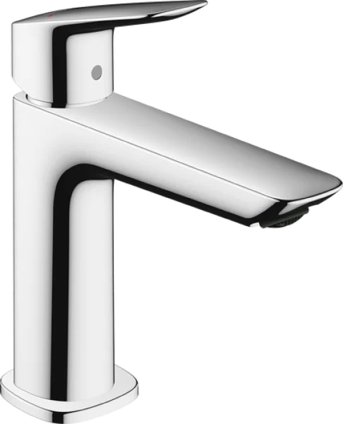 Hansgrohe Logis Basin Mix.110 Fine Pushchrome