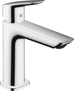 Hansgrohe Logis Basin Mix.110 Fine Pushchrome