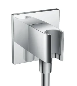 Hansgrohe Fixfit E Porter Pl Shower Holderchrome
