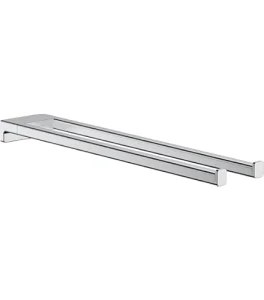 Hansgrohe Addstoris Towel Holder Twin-hand.chr Chrome