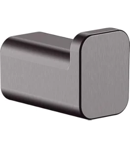 Hansgrohe Addstoris Single Hook Bbc Brushed Black Chrome